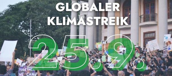 Fridays for future 25.09.2020