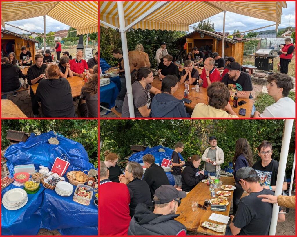 Sommerfest 22.08.2026